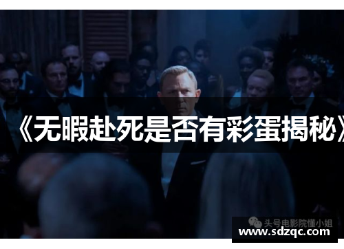 《无暇赴死是否有彩蛋揭秘》